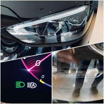 Mercedes Classe C 200 Night Edition — photo 9