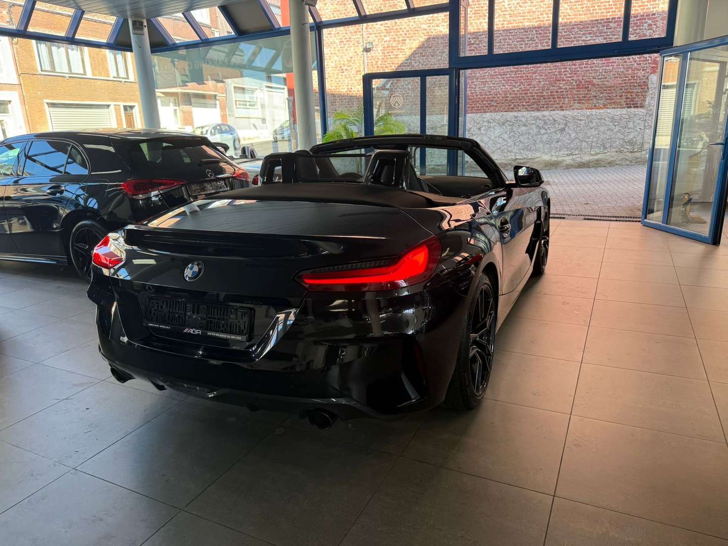 BMW Z4 PACK M Non Spécifiée - 2022 - Joinsteer - #13