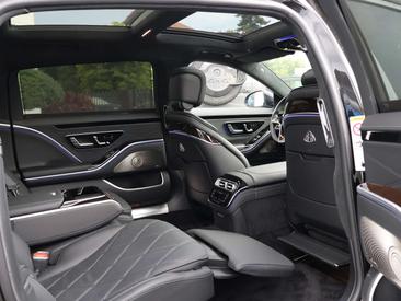 Mercedes Classe S 680 Exclusive — photo 28