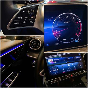 Mercedes Classe C 200 Night Edition — photo 21