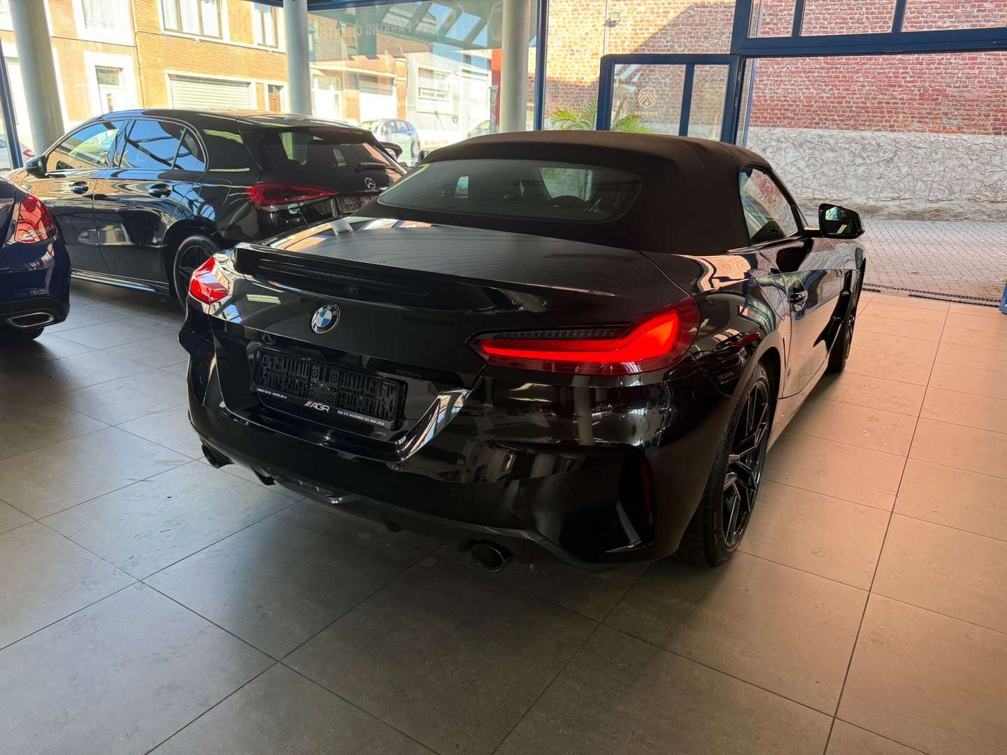BMW Z4 PACK M Non Spécifiée - 2022 - Joinsteer - #14