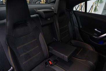 Mercedes CLA 45 AMG 45 Night Edition — photo 28