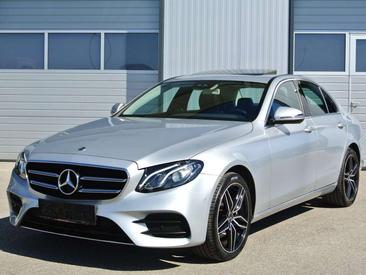 Mercedes Classe E 200 AMG Line — photo 3