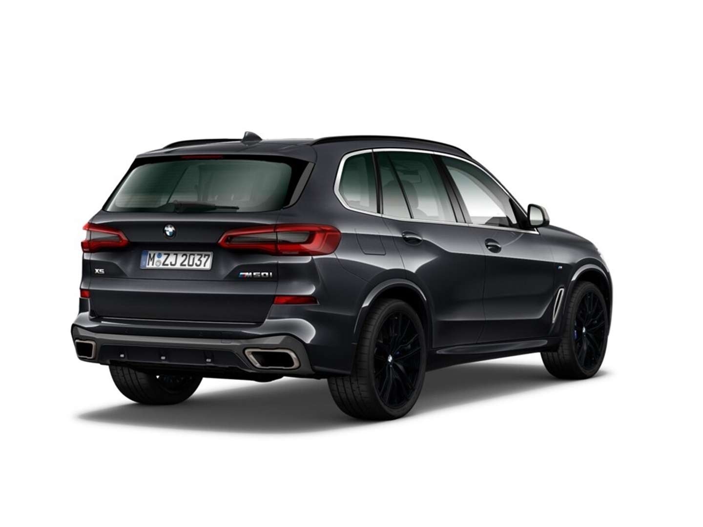 BMW X5 M50i Luxury M50i - 2019 - Joinsteer