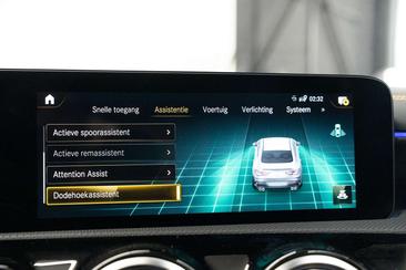 Mercedes CLA 45 AMG 45 Night Edition — photo 47