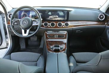 Mercedes Classe E 200 AMG Line — photo 5