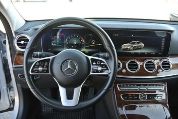 Mercedes Classe E 200 AMG Line — photo 6