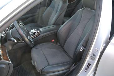 Mercedes Classe E 200 AMG Line — photo 7