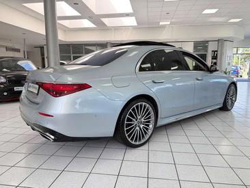 Mercedes Classe S 400 Exclusive — photo 3