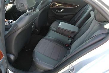 Mercedes Classe E 200 AMG Line — photo 10