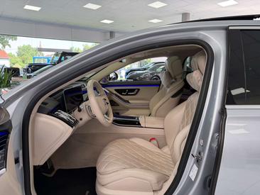 Mercedes Classe S 400 Exclusive — photo 13
