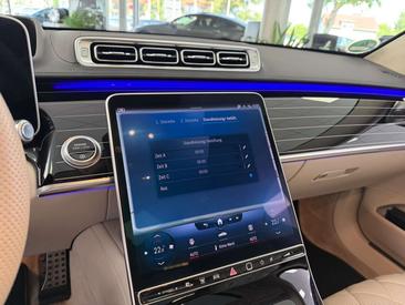 Mercedes Classe S 400 Exclusive — photo 20
