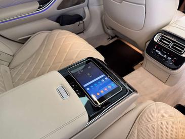 Mercedes Classe S 400 Exclusive — photo 24
