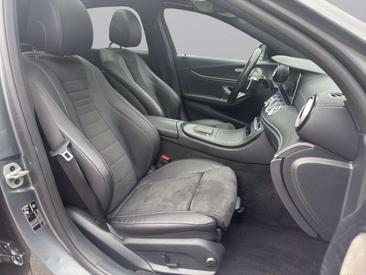 Mercedes Classe E 400 2022 Gris — photo 25
