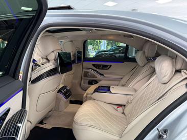 Mercedes Classe S 400 Exclusive — photo 27