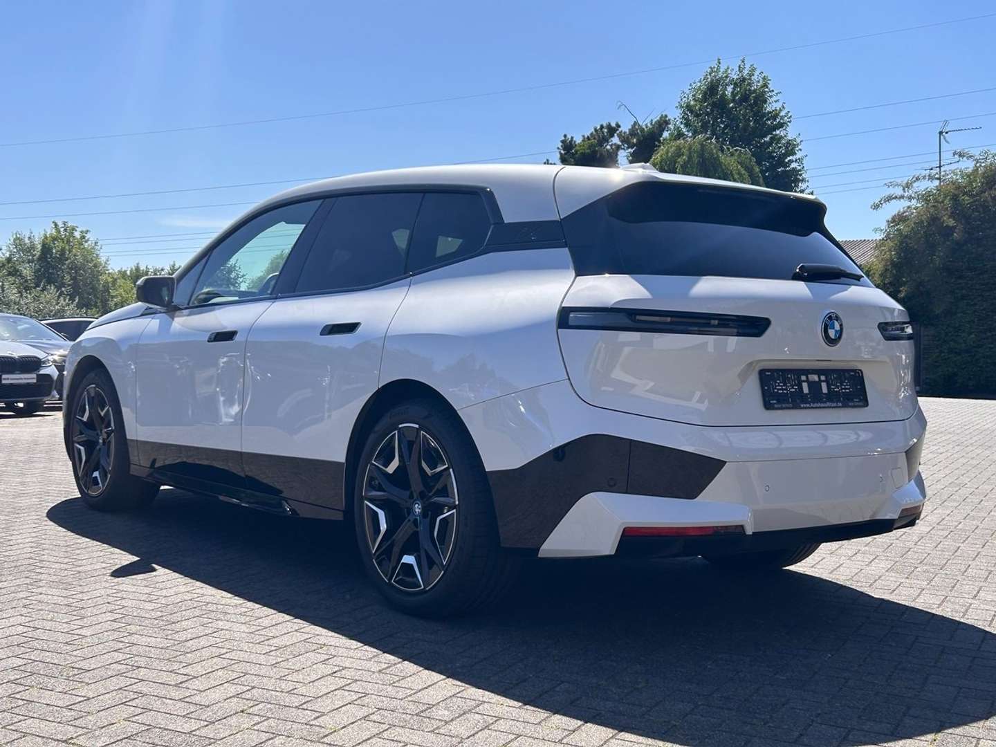 BMW IX XDrive40 Edition Sport - 2024 - Joinsteer - #4