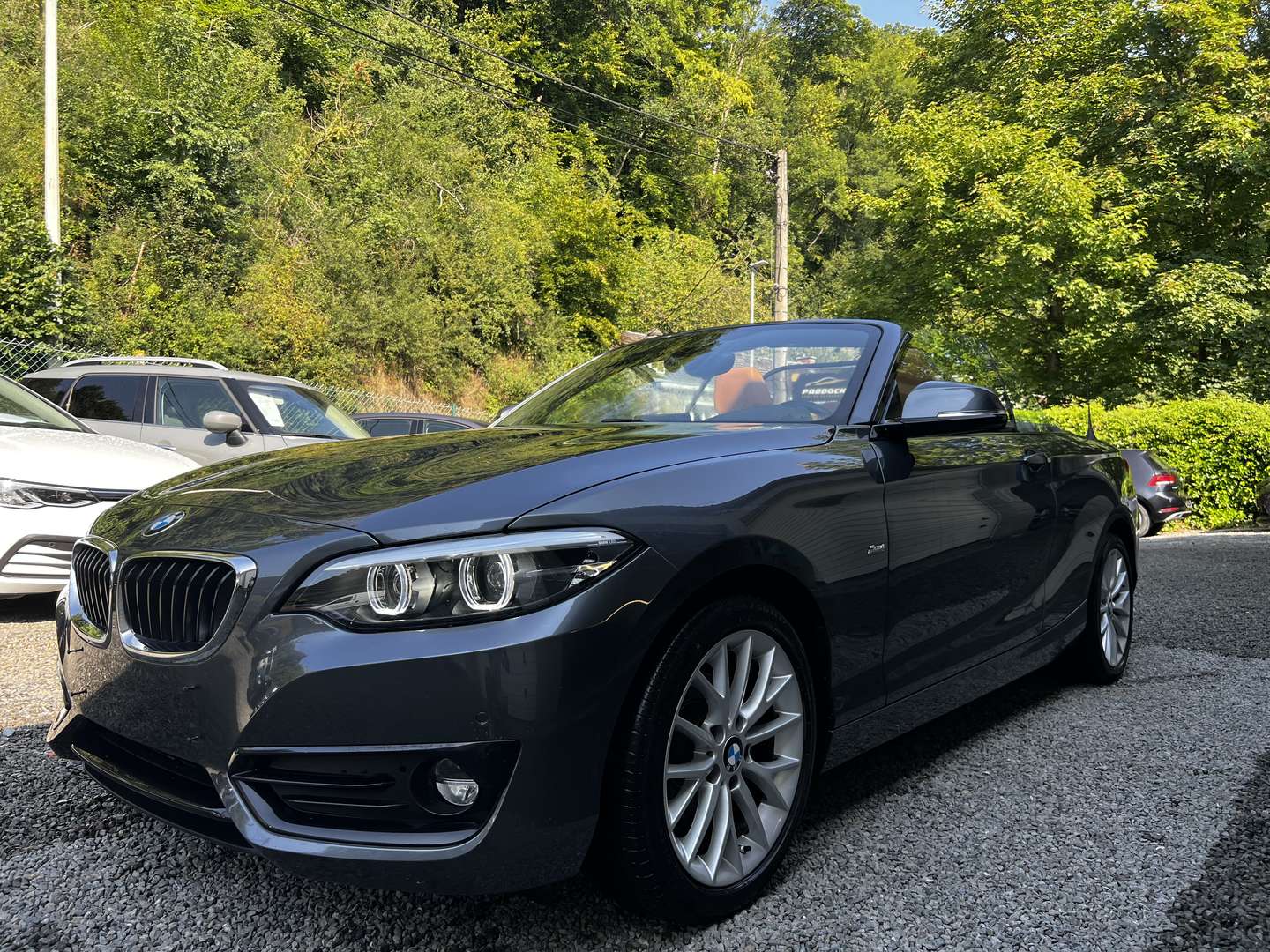 BMW Série 2 Cabriolet Sportline 218i - 2018 - Joinsteer - #1