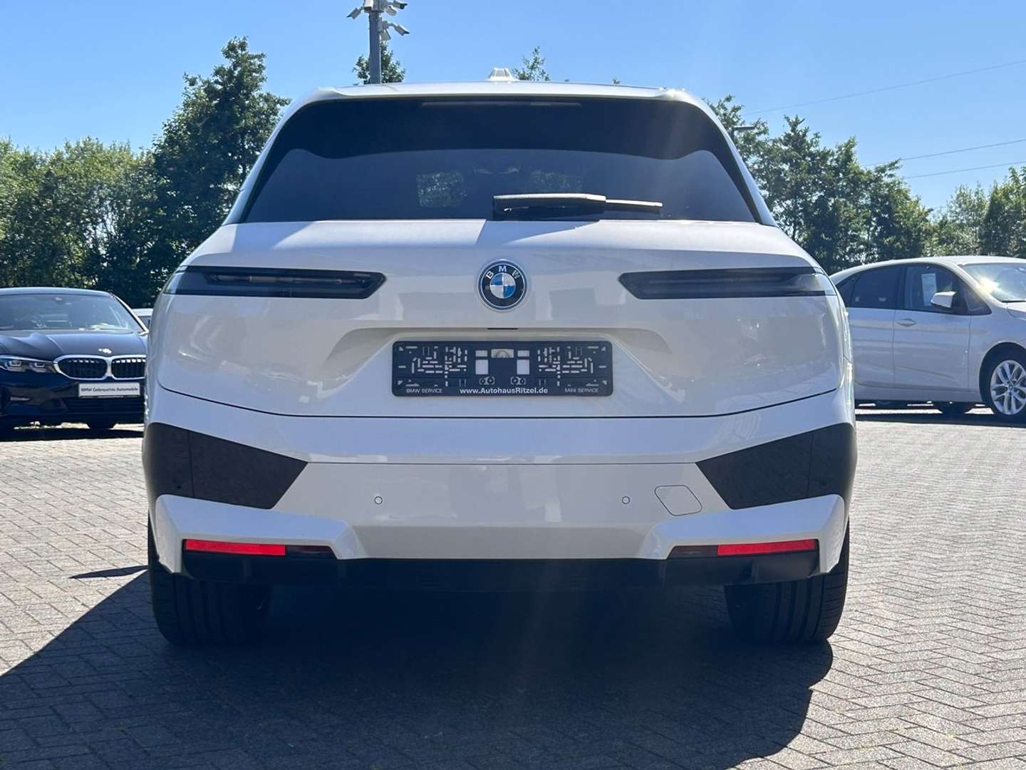 BMW IX XDrive40 Edition Sport - 2024 - Joinsteer - #5