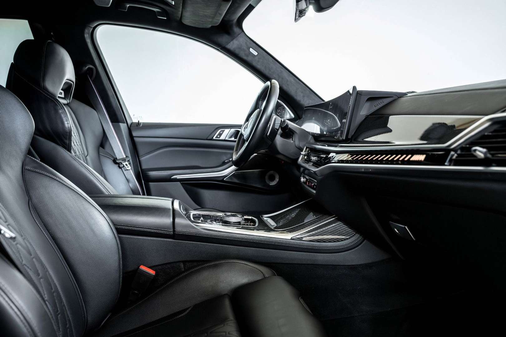 BMW X7 M60i M Sport - 2022 - Joinsteer - #35