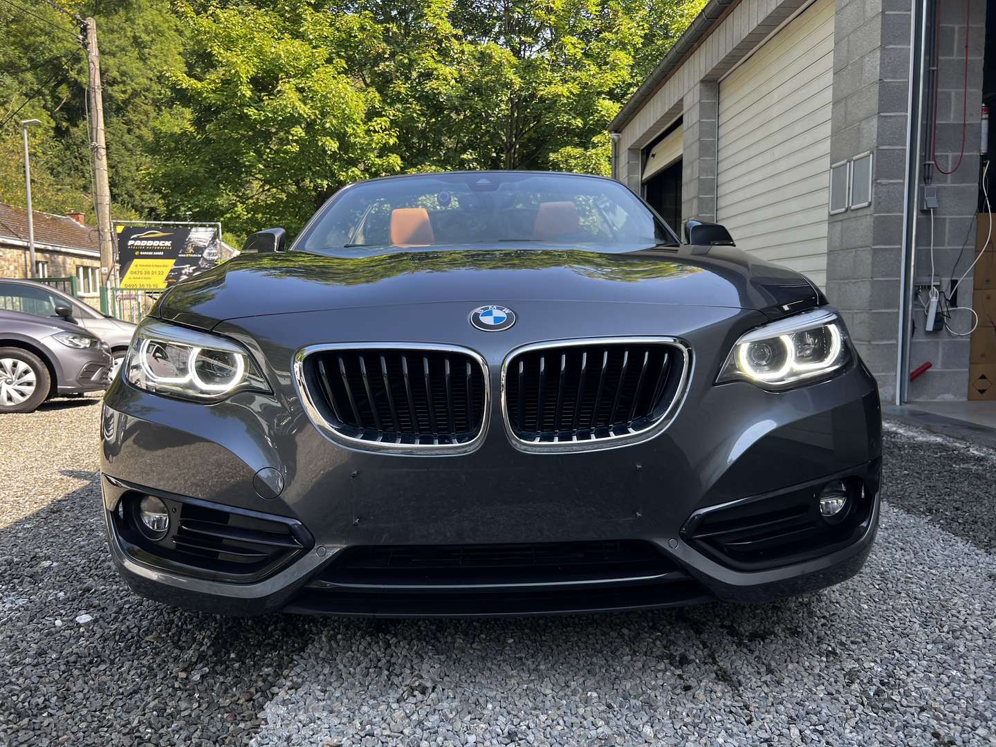BMW Série 2 Cabriolet Sportline 218i - 2018 - Joinsteer - #2