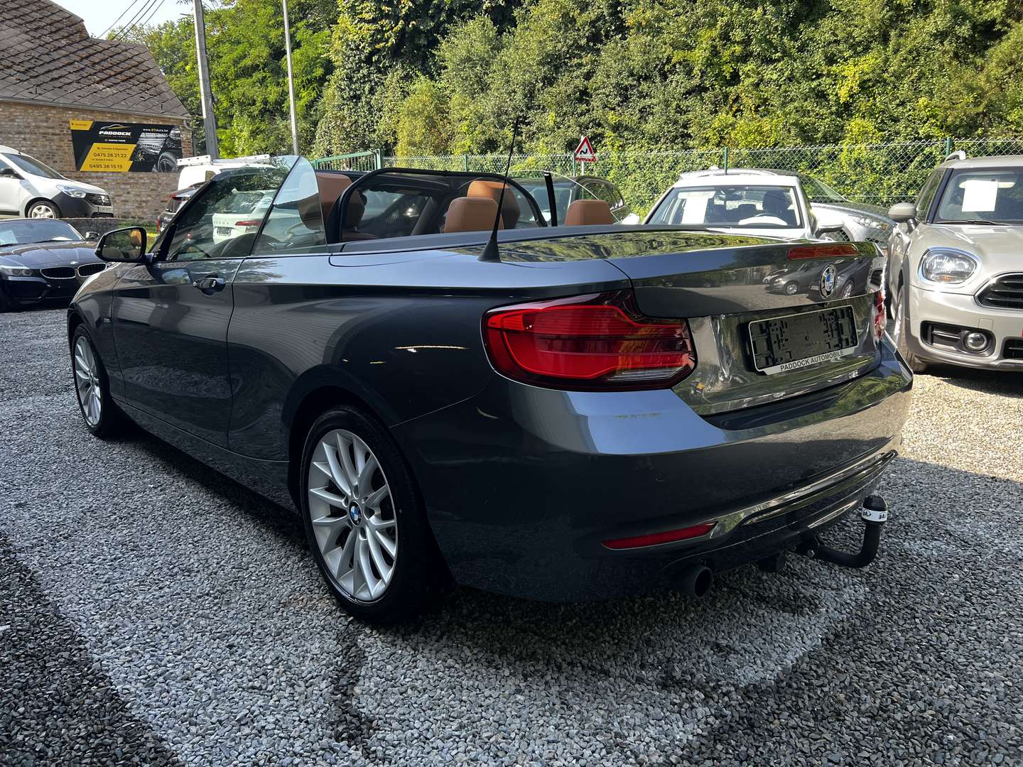 BMW Série 2 Cabriolet Sportline 218i - 2018 - Joinsteer - #4
