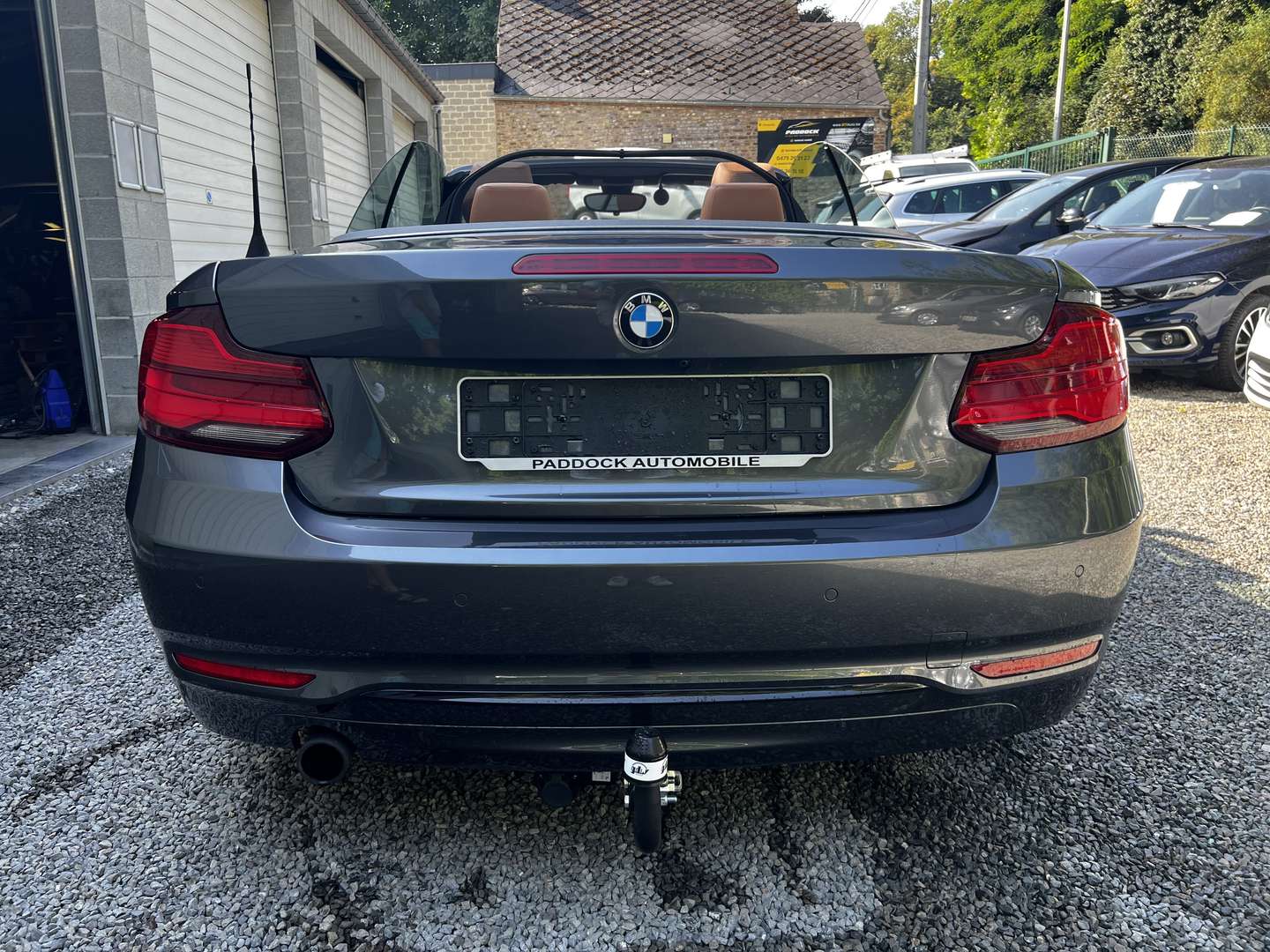 BMW Série 2 Cabriolet Sportline 218i - 2018 - Joinsteer - #5