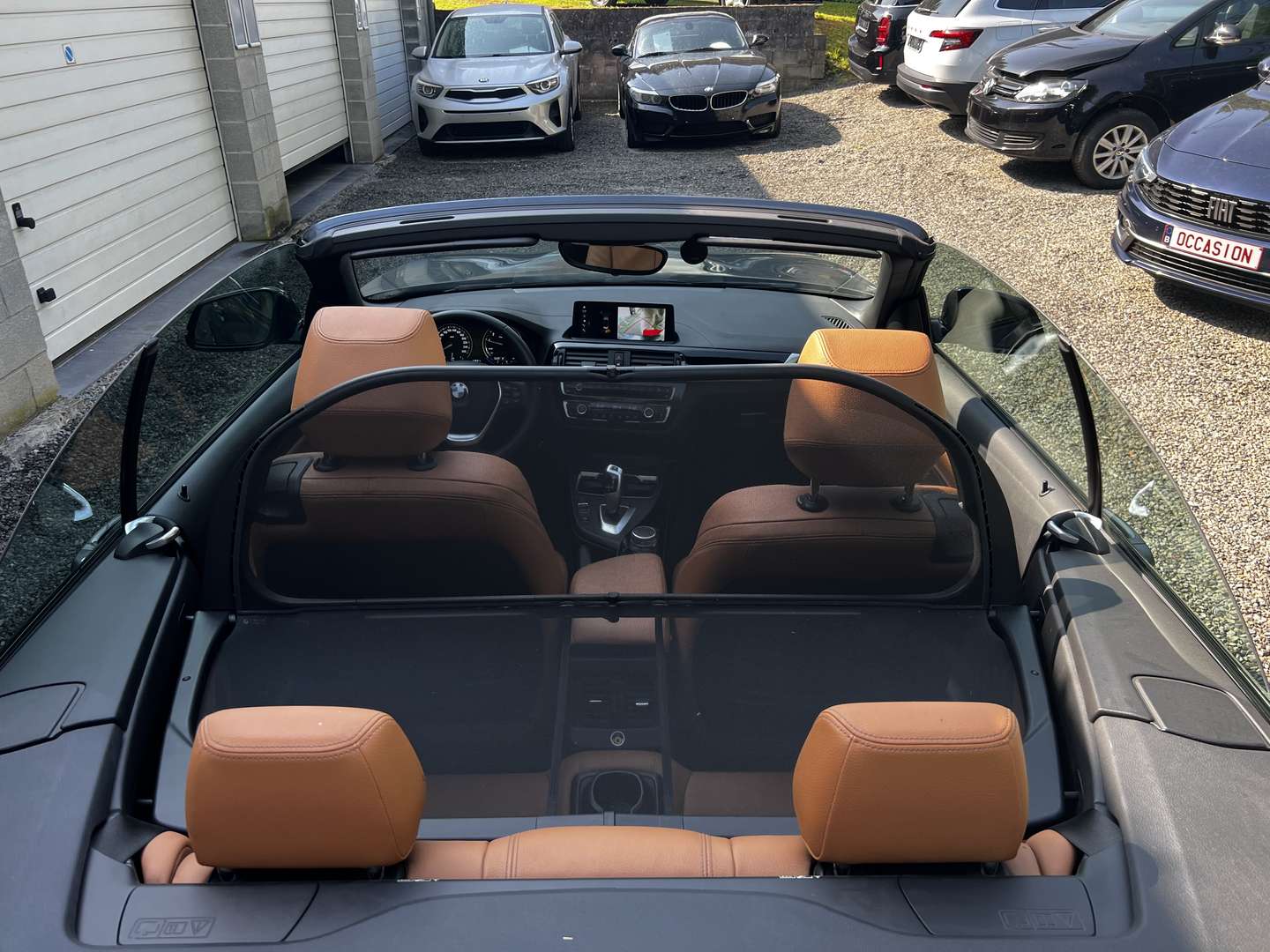 BMW Série 2 Cabriolet Sportline 218i - 2018 - Joinsteer - #6