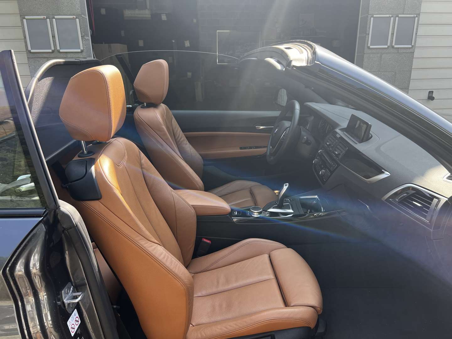 BMW Série 2 Cabriolet Sportline 218i - 2018 - Joinsteer - #7