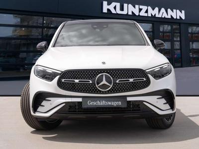 Mercedes GLC Coupé 450 Night Edition