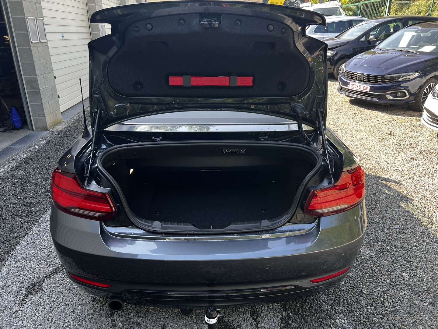 BMW Série 2 Cabriolet Sportline 218i - 2018 - Joinsteer - #12