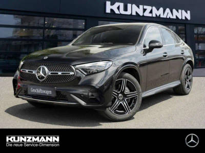 Mercedes GLC Coupé 220 AMG Line - 2026 - Joinsteer - #1