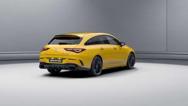 Mercedes CLA 35 AMG 35 AMG Line — photo 9