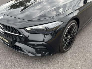 Mercedes CLE 200 Night Edition — photo 6