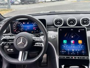 Mercedes CLE 200 Night Edition — photo 8