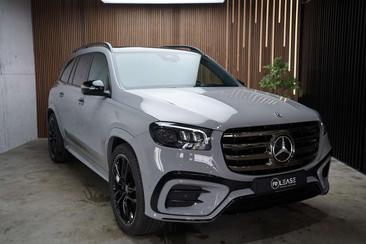 Mercedes GLS 350 AMG Line — photo 3
