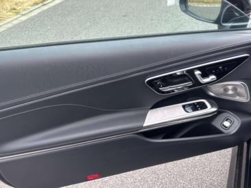 Mercedes CLE 200 Night Edition — photo 15