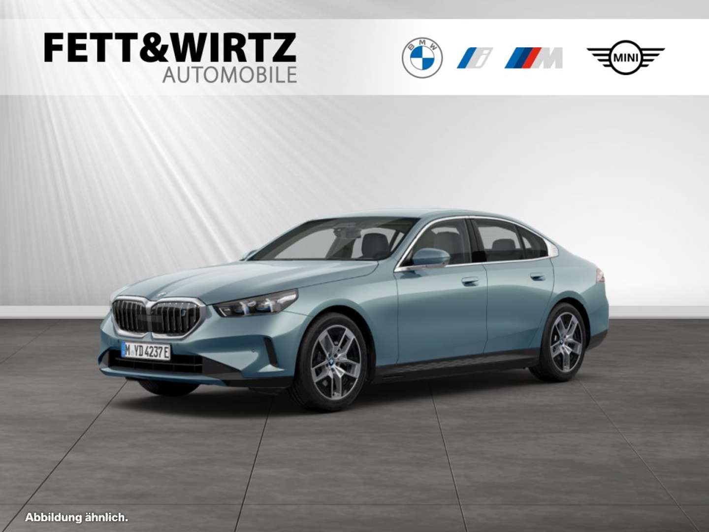 BMW I5 EDrive40 Luxury Électrique - 2024 - Joinsteer - #1