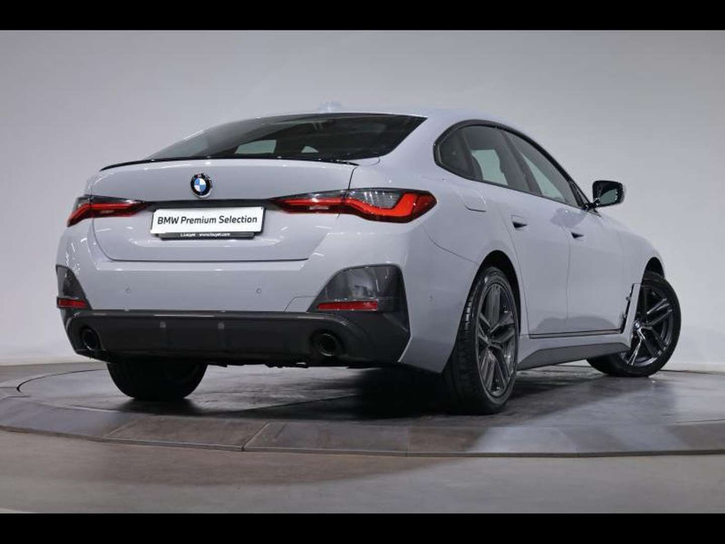 BMW Série 4 Gran Coupé M Sport 420i - 2024 - Joinsteer - #2