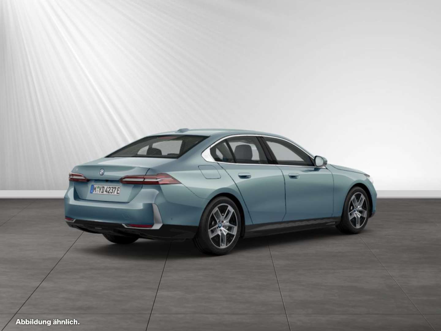 BMW I5 EDrive40 Luxury Électrique - 2024 - Joinsteer - #2