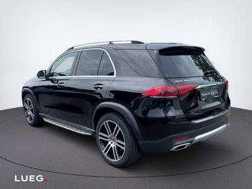 Mercedes GLE 400 — photo 3