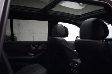 Mercedes GLS 350 AMG Line — photo 27