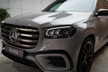 Mercedes GLS 350 AMG Line — photo 29