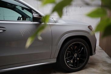 Mercedes GLS 350 AMG Line — photo 30