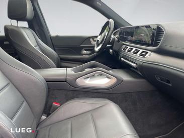 Mercedes GLE 400 — photo 9