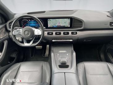 Mercedes GLE 400 — photo 12