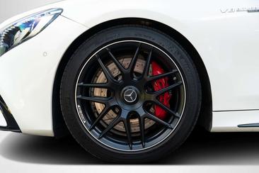 Mercedes Classe S63 AMG 63 AMG Line — photo 4