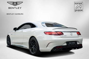 Mercedes Classe S63 AMG 63 AMG Line — photo 8
