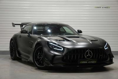 Mercedes AMG GT