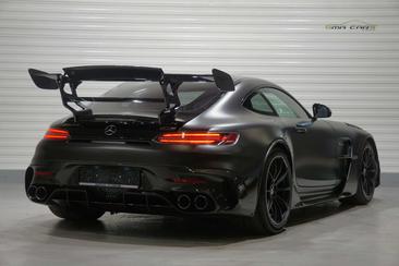 Mercedes AMG GT — photo 3
