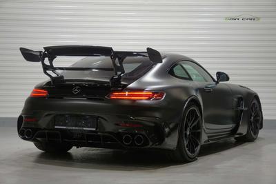 Mercedes AMG GT